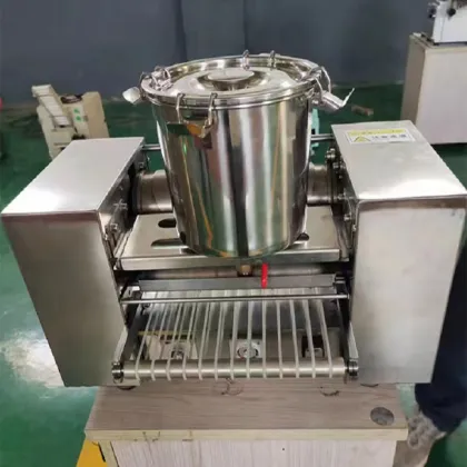 High Quality Easy Operate Commercial Automatic Mini Mille Crepe Cake Machine
