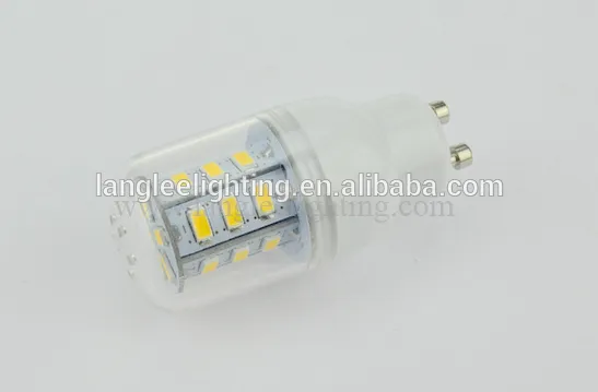 3 Watt 15 LED Bulb GU10 360Degree 27SMD5050 Gu10