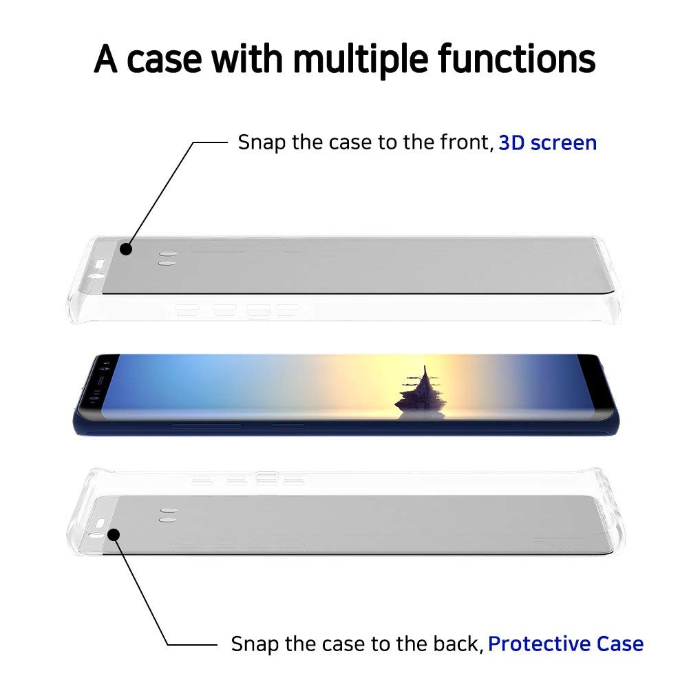VR Phone Case Design Idea