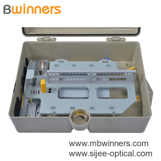 Plastic Fiber Box