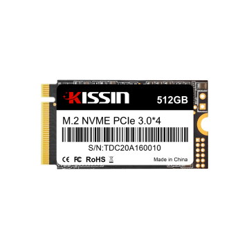 KISSIN M.2 2242 SSD PCIe Gen3 NVMe 256GB/512GB