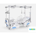 Manual Lumbar Traction Hospital Orthopedic Bed