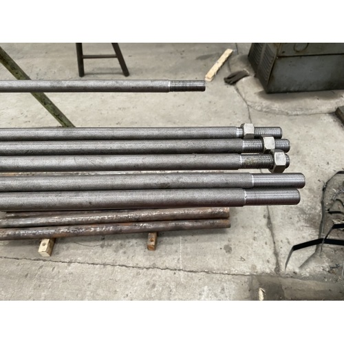 Steel Casting Rod Clamps API Spec 11B solid sucker rods Factory