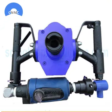 Best price handheld rock bolter machine Air rotary drill