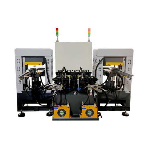 Double Head Silicone Product Hydraulic Machine