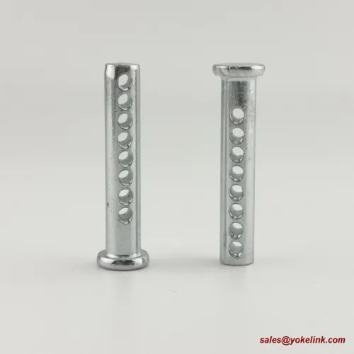 8 Holes Universal Adjustable Clevis Pins, High Quality 8 Holes