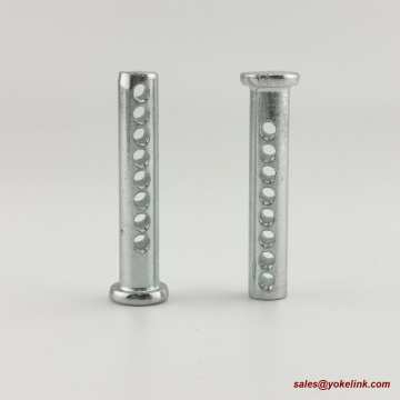 8 হোল ইউনিভার্সাল সামঞ্জস্যযোগ্য ক্লিভিস পিন