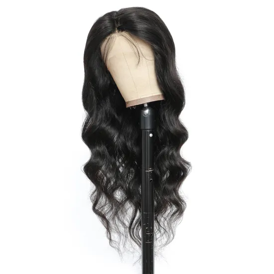 Cheap Wholesale Hair Wigs Human Lace Front Closure Body Wave Full Virgin Brazilian Cuticle Aligned Lace Closure Human Hair Wig