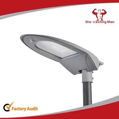 aluminum die casting bbe led street light