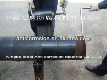Hand Wrapster / Hand Wrapping Machine for Pipe Wrap Anti corrosion Tape