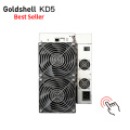 Mineiros Goldshell KD5 Asic Blockchain