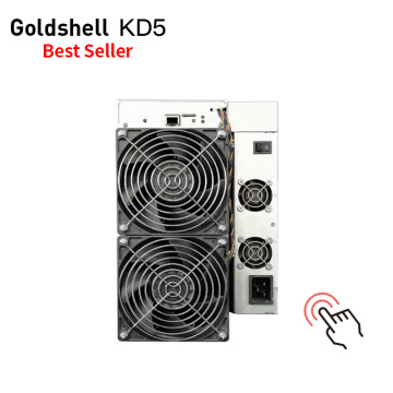 Mineros de cadena de bloques Goldshell KD5 Asic