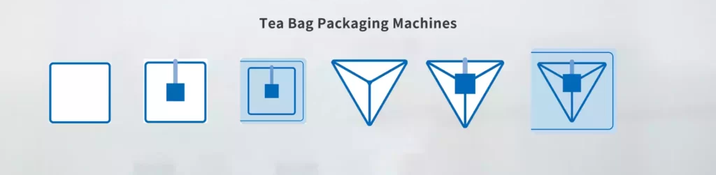 Tea Bag Packaging Machines