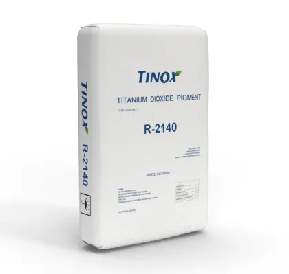 Tio2 rutile r-2140 for Automotive repair paint