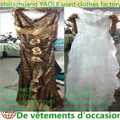 high end used clothing, used shoes, fairly used clothes