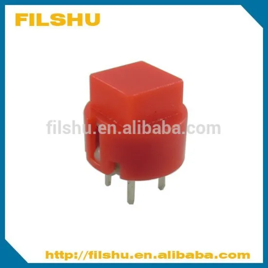 2015 FILSHU hot selling bi-color LED push button switch