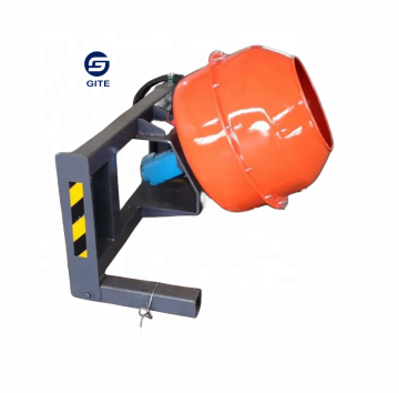 Durability-Driven Skid Steer Concrete Mixer and Bucket Solutions