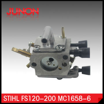 FS 120 Grass Cutter Spare Parts ruixing Carburetor