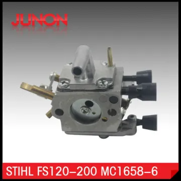 FS 120 Grass Cutter Spare Parts ruixing Carburetor