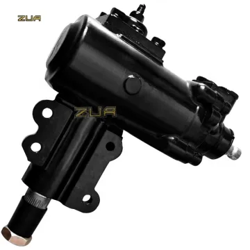 Power Steering Box Manual Steering Box For Isuzu TFR54