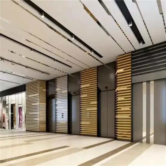 luxury decoration cabin Customized passenger elevator