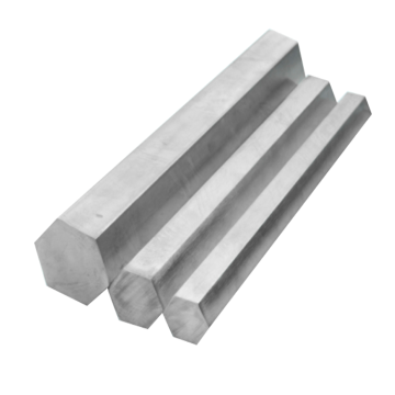 High Tensile Strength Titanium Hexagonal Bar For Industry