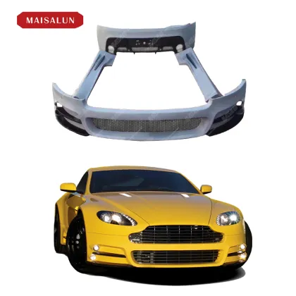 High Quality M Style Bodikit Car Bumper for Aston Martin Vantage