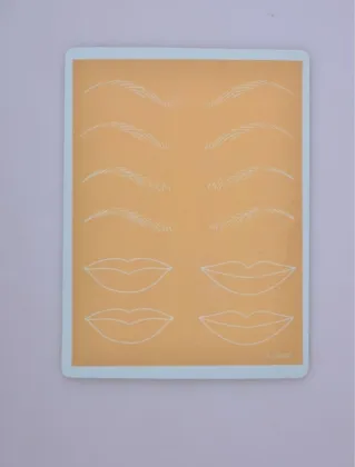 wholesale tattoo machine tattoo practice skin in China