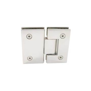 Stainless Steel Glass Shower Door Hinges