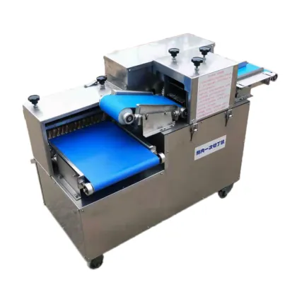 Automatic Boneless, Skinless Chicken Breast Cutting Machine