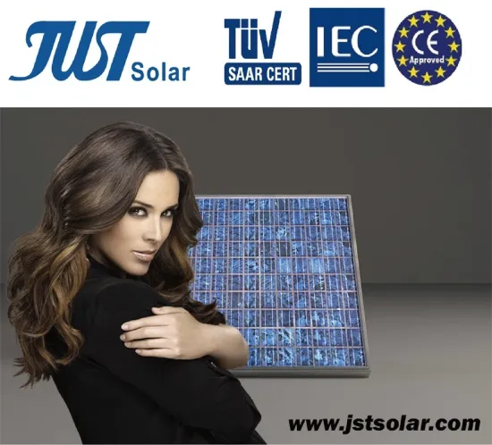 260W Solar Panels with 25years Warranty