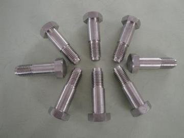 DIN609 Hexagon fit bolts