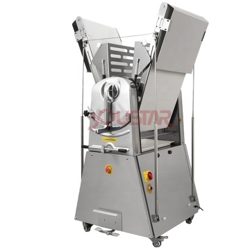 Populante macchina da rolling del pane per pasticceria automatica automatica commerciale