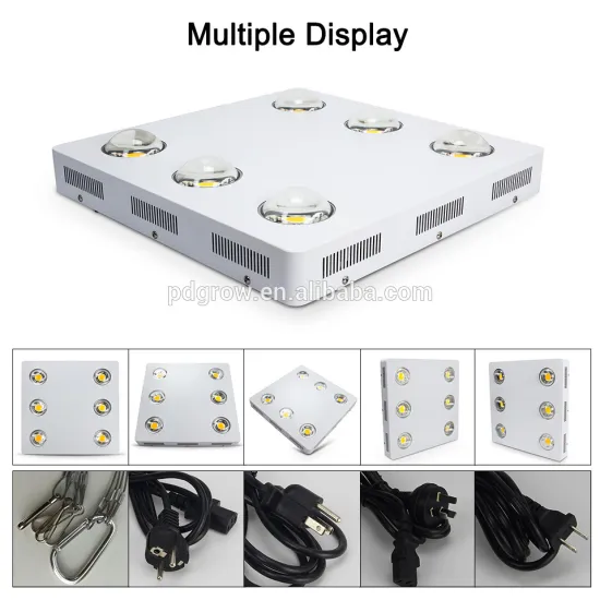 Top quality COB CXB3590 CXB 3590 led grow light 3500K CD Bin 80 CRI 36V