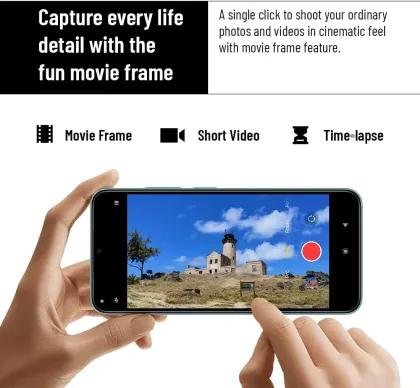 Redmi 10 5G Global Version with MediaTek Dimensity 700, 5000mAh Battery, 90Hz Display, Side Fingerprint