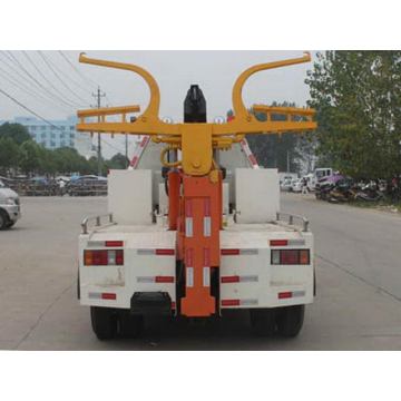 JMC Wrecker Camión de remolque a la venta