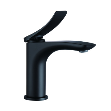 Faucet Wastafel Hitam Berkualitas Tinggi