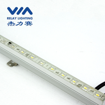 outdoor 12w linear wall washer lighting