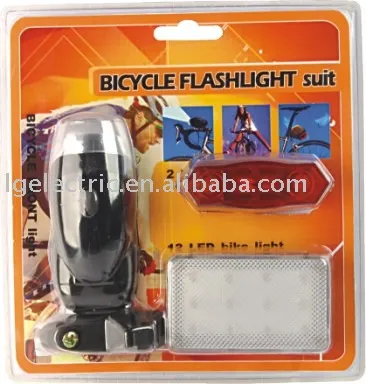 bicycle light
