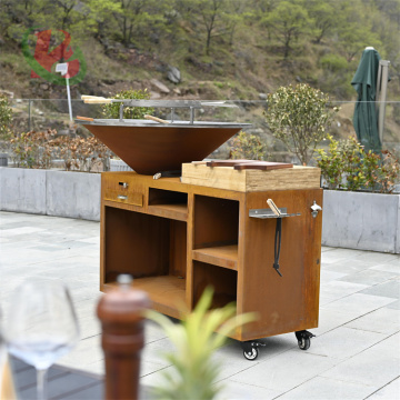 Portable BBQ Chain Hoist Charcoal Grill: Your Ultimate Folding Barbecue and Braai Solution
