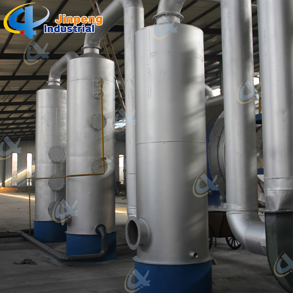 Used Oil Distillation Equipment