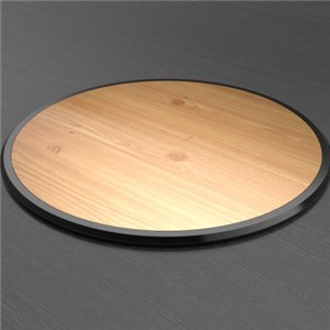 Shirui Mini QI Wireless Charger Samsung S5 Wireless Charging