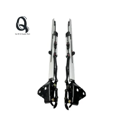 Chinese-Made Convertible Guide Rail for Ferrari California