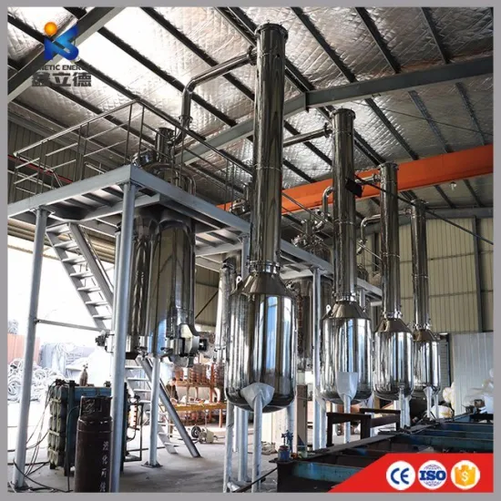 Soya Oil Extraction Machine Essential Oil Distillation Equipment