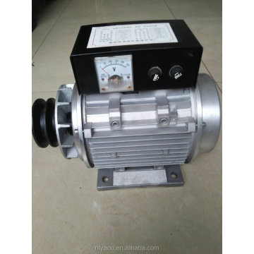 Ac single fase 3kw diesel generator motor diesel