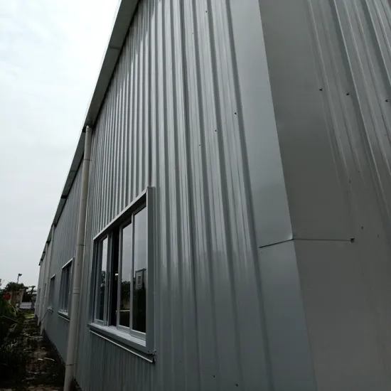 Cheap Prefabricated Warehouse Steel Structure Building