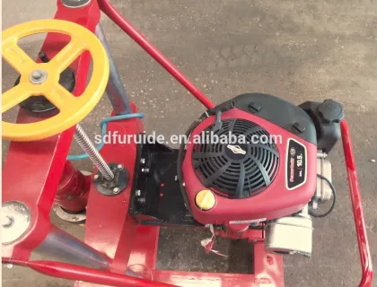 lowest price 175kg Drilling rig machine core drilling machine
