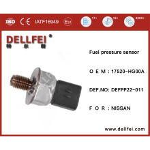 Fuel Rail Pressure Sensor 17520-HG00A for NISSAN