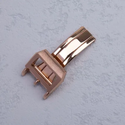 316L Stainless Steel Leather Wrist Bracelet Band Strap 18mm for IWC Pilot Watch