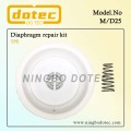 M/D25 TPE Pulse Valve Diaphragm For Autel Type AE1825B AE1825R AE2825R AE2825B